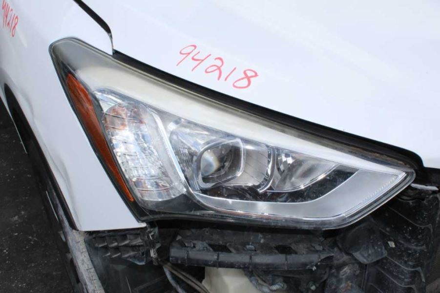 SANTA FE 2013 Dash Wire Harness 509447