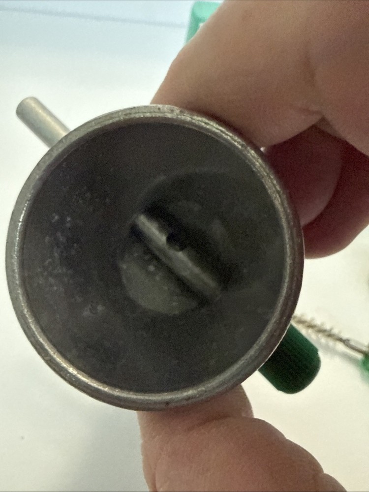 RCBS Reloading LOT 5-10 Scale Type 6941 Dial Powder Trickler
