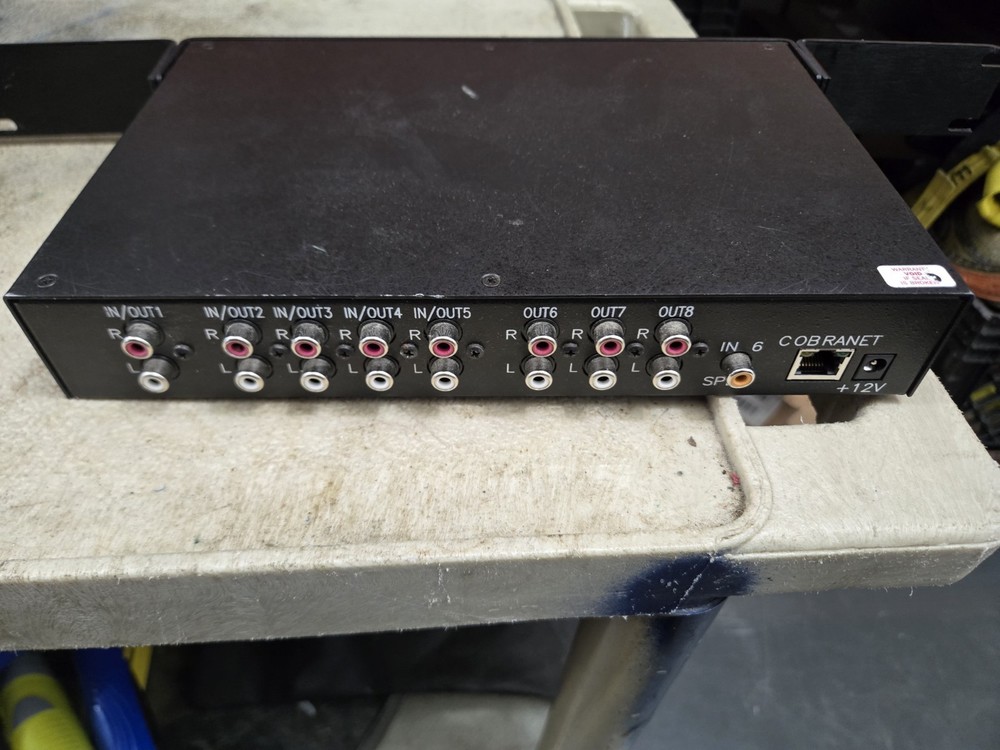 clare controls CS-MR-8