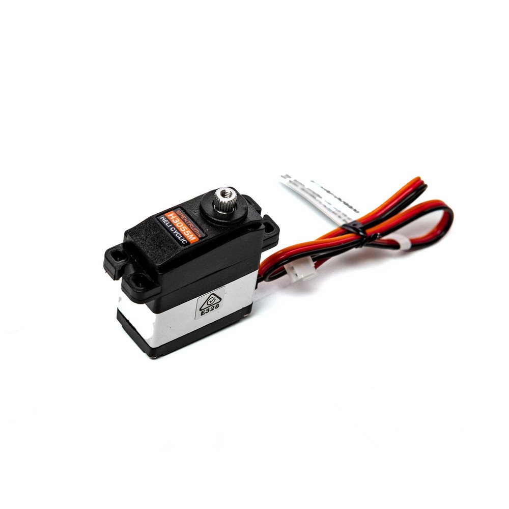 Blade Sub-Micro Digital Metal Gear Servo Micro Connector SPMSH3055M Replacement