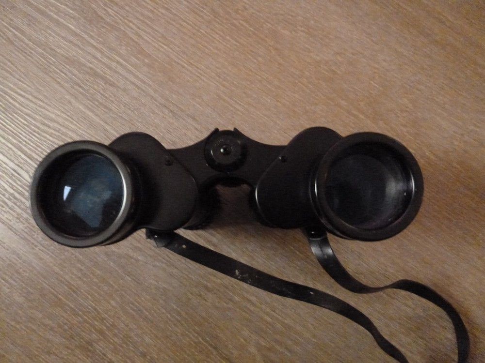 Taylor 2802 Binoculars 7x35 Wide Angle