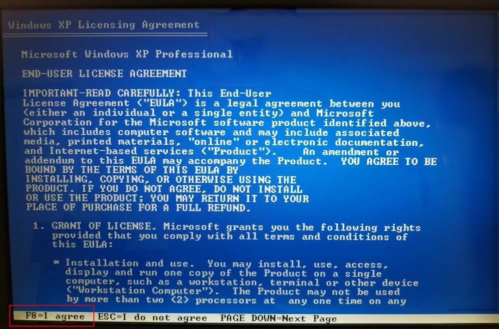Microsoft Window Xp Professional 32bit Operation System CD Disk