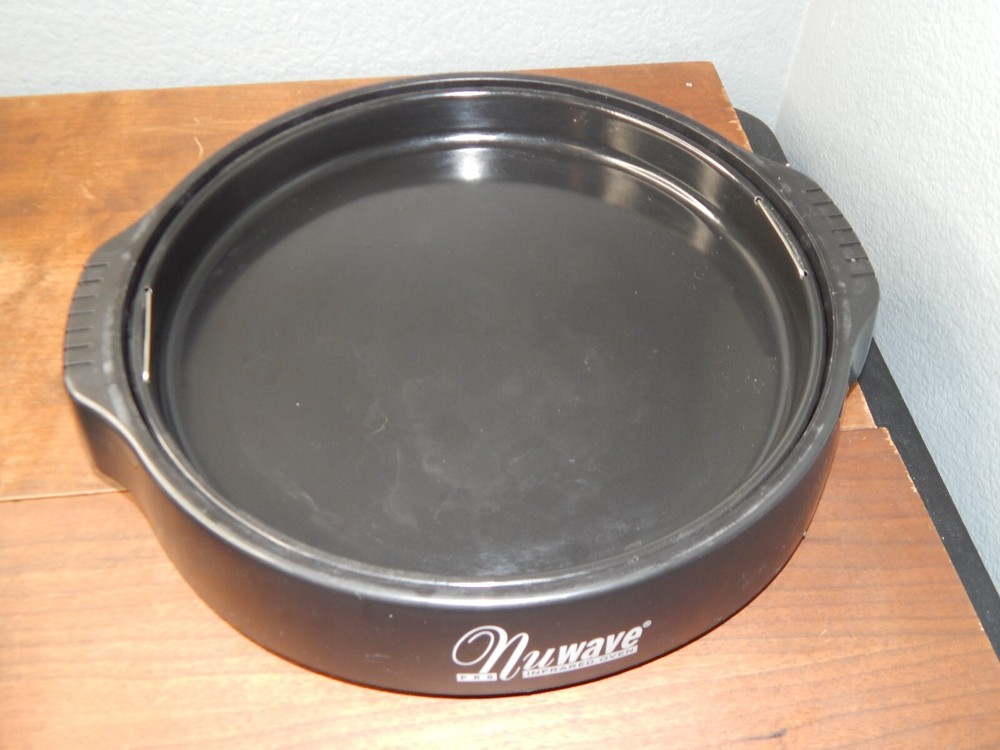 Nuwave Pro plus Electric Infrared Oven Model 20356 Base OEM replacement part