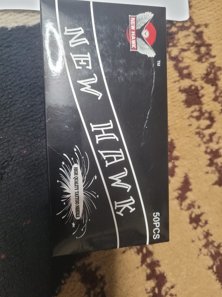 50 Hawk Tattoo Needles