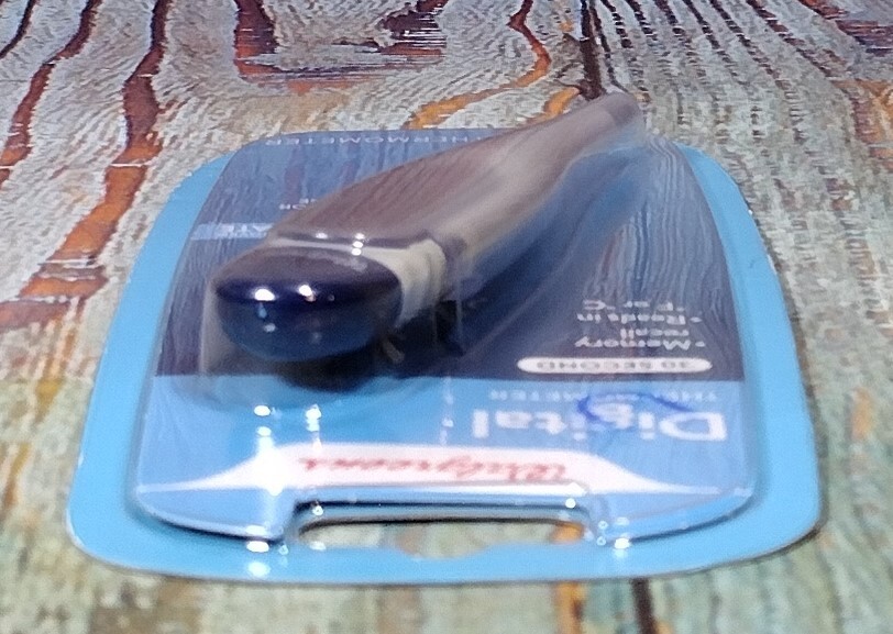 Walgreens Digital Thermometer - 30 Seconds - NEW