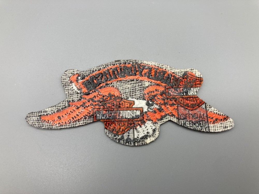 Harley Davidson Motorcycle Soaring Eagle Patch Collectable Official Licensed VTG