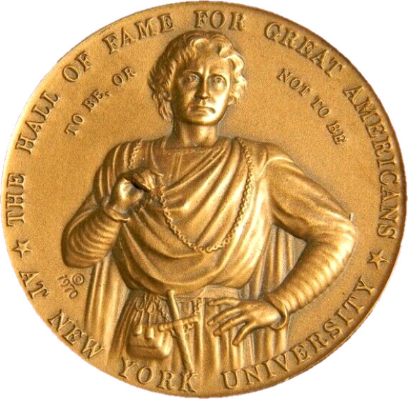 1970  Edwin Thomas Booth Medal (05814)