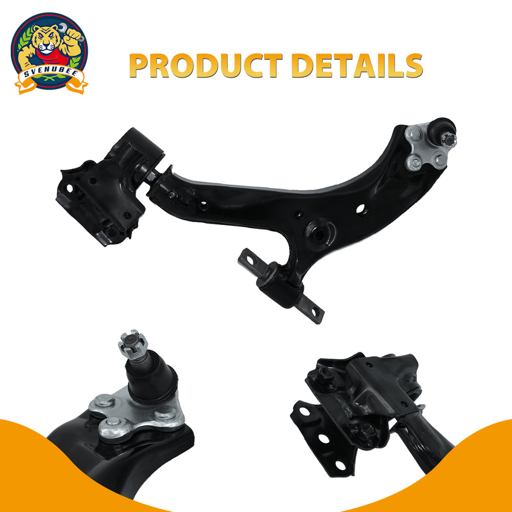 2012-2014 CR-V Front Lower Control Arm and Ball Joint Right Left For Honda CRV