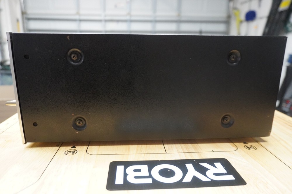 *Vintage* Project One Graphic Equalizer Mark 150 - WORKS! RARE!