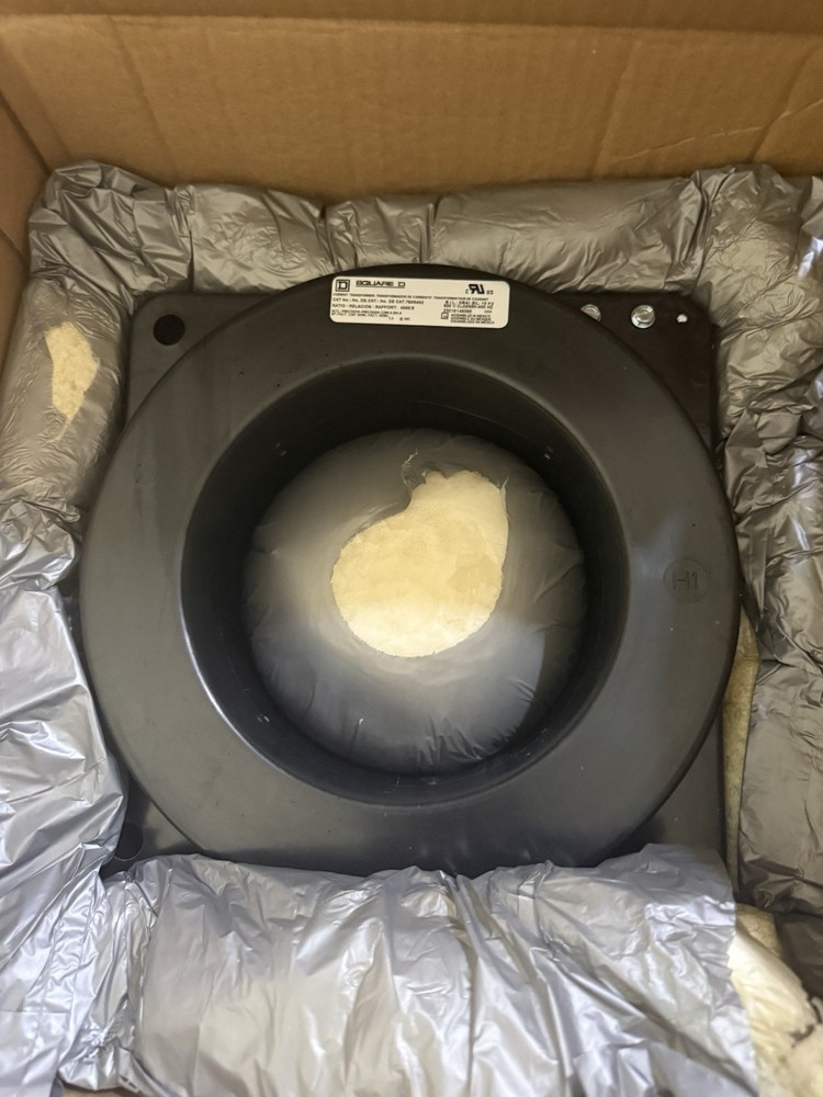 SQUARE D CURRENT TRANSFORMER 780R402