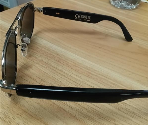 Smart Glasses Model GS-02