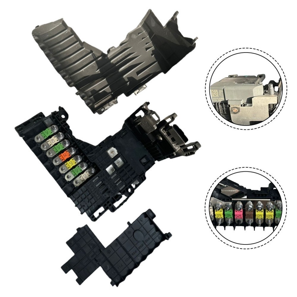 Battery Management Protector Battery Protection Non-deformation Protector