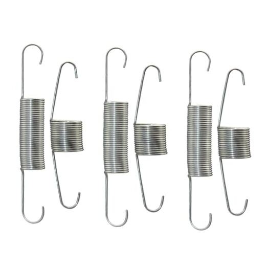 3Sets 59206 Throttle Return Springs - Universal 29/32 O.D. (6 Pack)