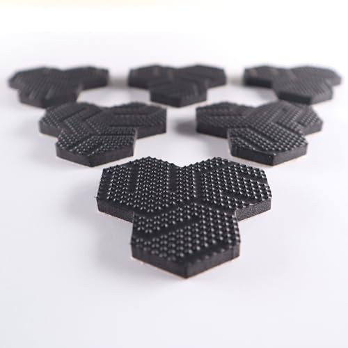 Snowboard Stomp Pads - 6 Pack | Made in USA
