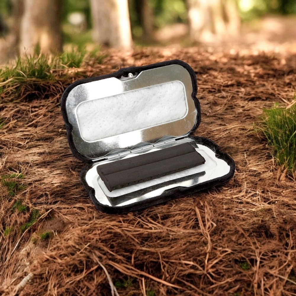 Charcoal Hand Warmer – 12 Solid Fuel Replacement Sticks, Pocket Warmers, Hand...