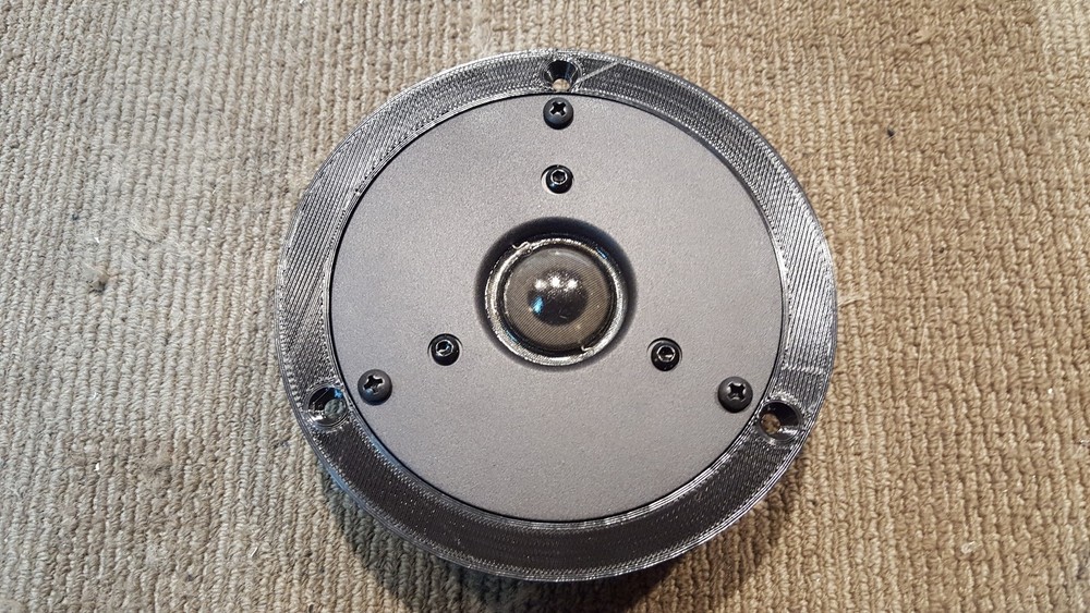 Energy 22 Pro / Reference / Reference Connoisseur Tweeter Adapter Plate