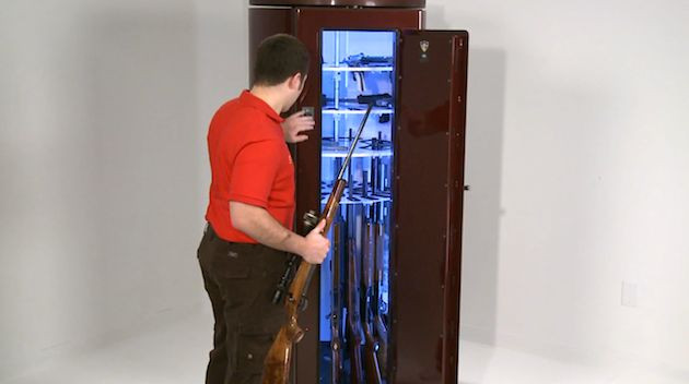 Large Gun Safe Light Kit - new item
