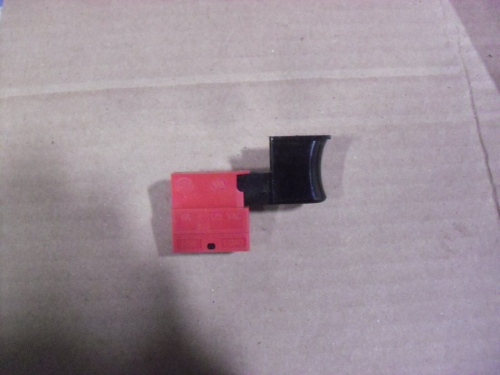 Tyco Bi-Ristor 6A-125VAC Switch