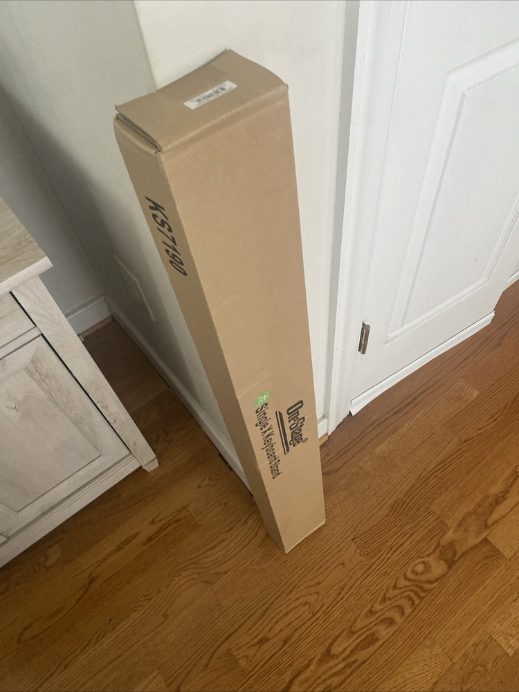 KS7190 Classic Single-X Keyboard Stand , Black