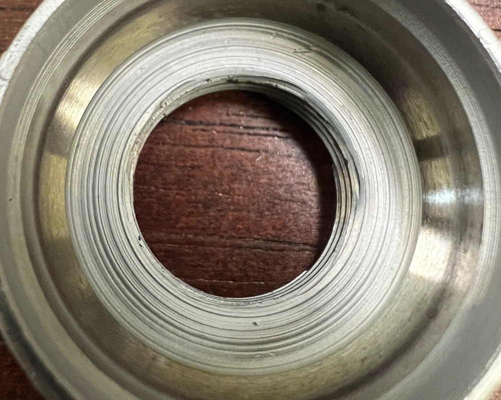 Campagnolo Record Bottom Bracket BSA Standard 68x112