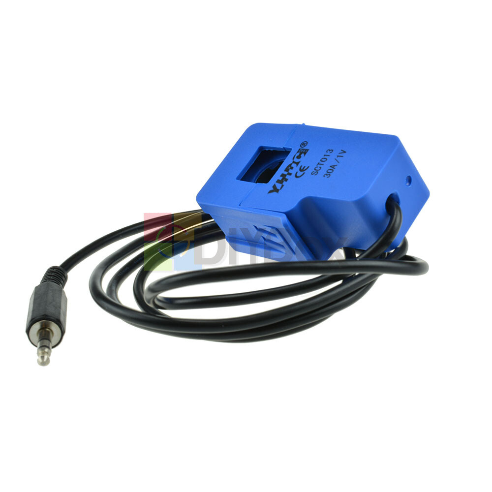 SCT-013-030 30A Non-invasive AC current sensor Split Core Current Transformer