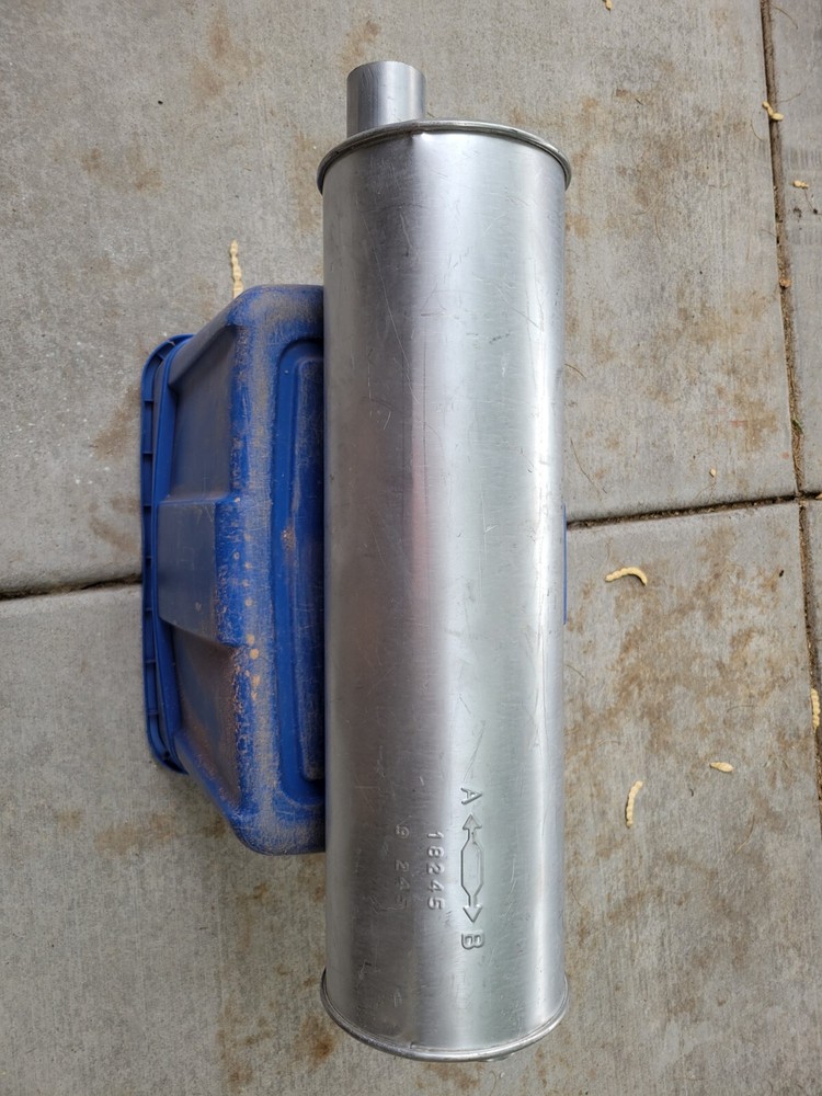 18245 Soundfx Muffler