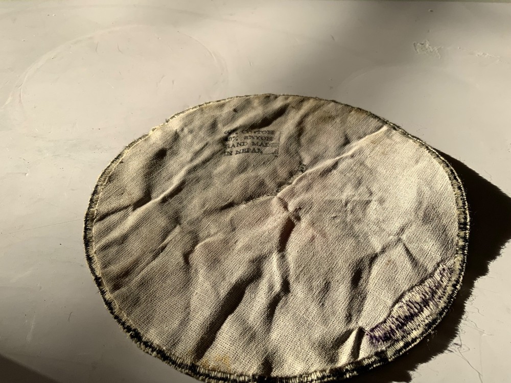 VINTAGE GRATEFUL DEAD ROLLING BLADE PATCH