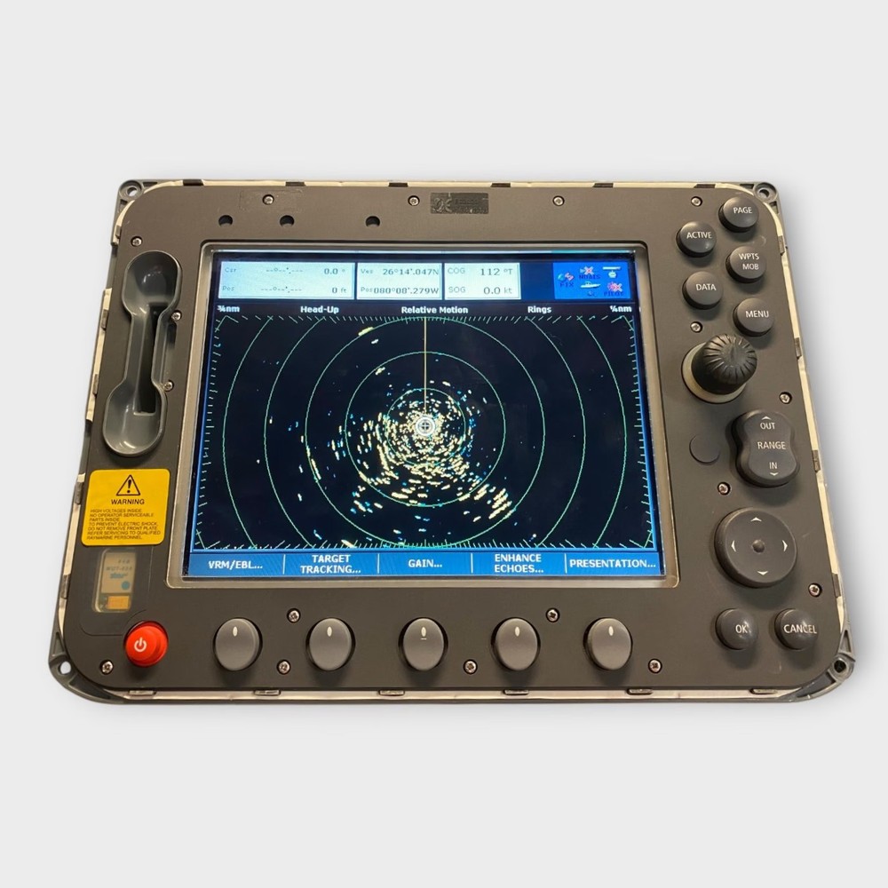 Raymarine C80 Classic Multifunction Display E02020 *CORE ONLY* Good Condition