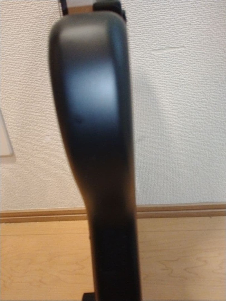 Selder Custom Pb Jet Black Matte Plebe