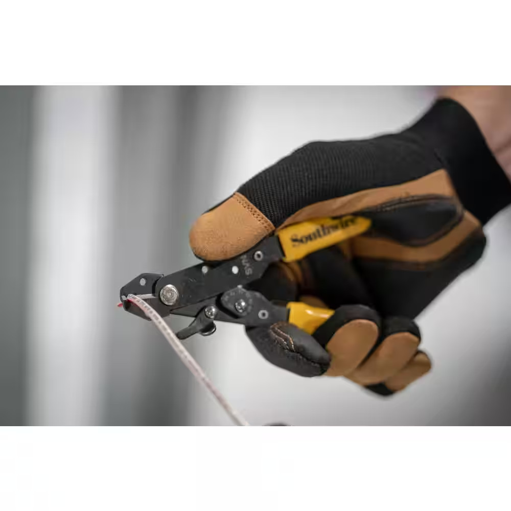 V-Notch Wire Stripper Free Ship NEW