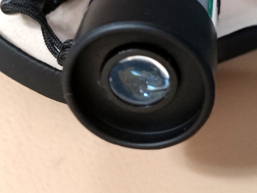 The Golf Scope 8 x 21 mm IN CASE Open Box.