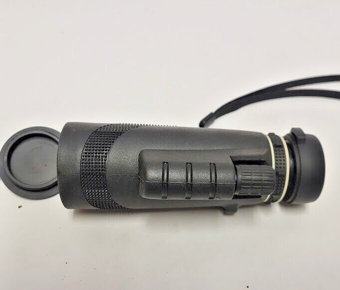 Monocular Works good unbranded 4X- focus works