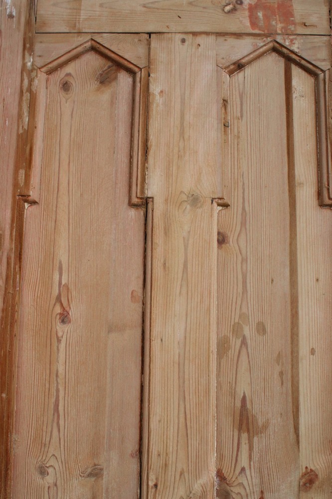 VINTAGE SINGLE DOOR L003