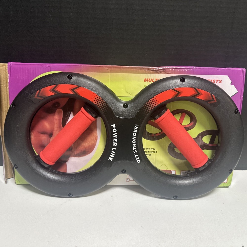 Multifunction Grip & Forearm Strength Trainer – Power Wrist & Arm Exerciser