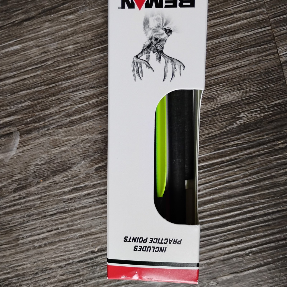 Beman Crossbow 3 Pack Bolts