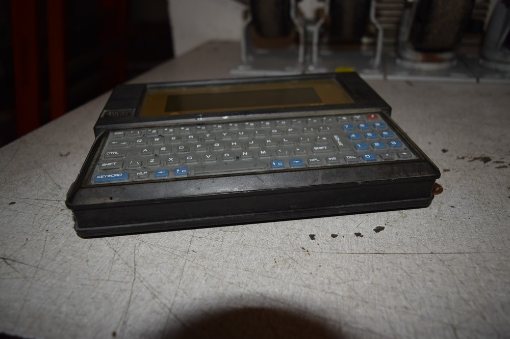 Microscribe 450/2015 ST-8 for use with Domino Jetarray Printer