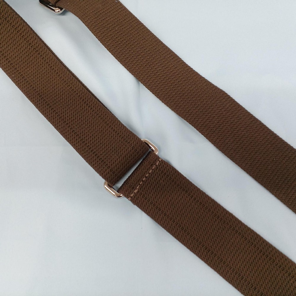 Louis Vuitton Shoulder Strap Brown