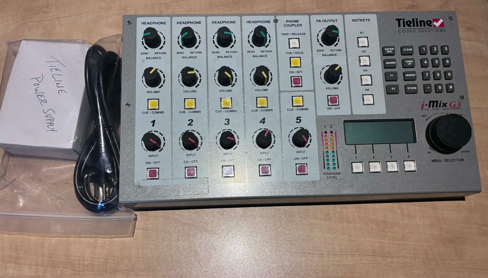 Tieline i-Mix G3 TLM600 Codec
