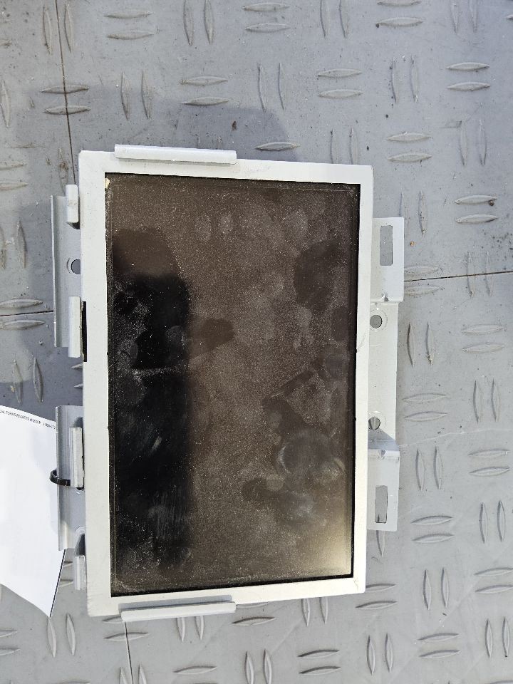 2013-2015 Lincoln MKS Center Dash Mounted Display Screen