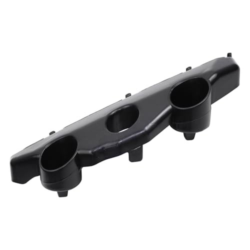 2Pcs Front Driver and Passenger Side Bumper Support Bracket for Versa 2020