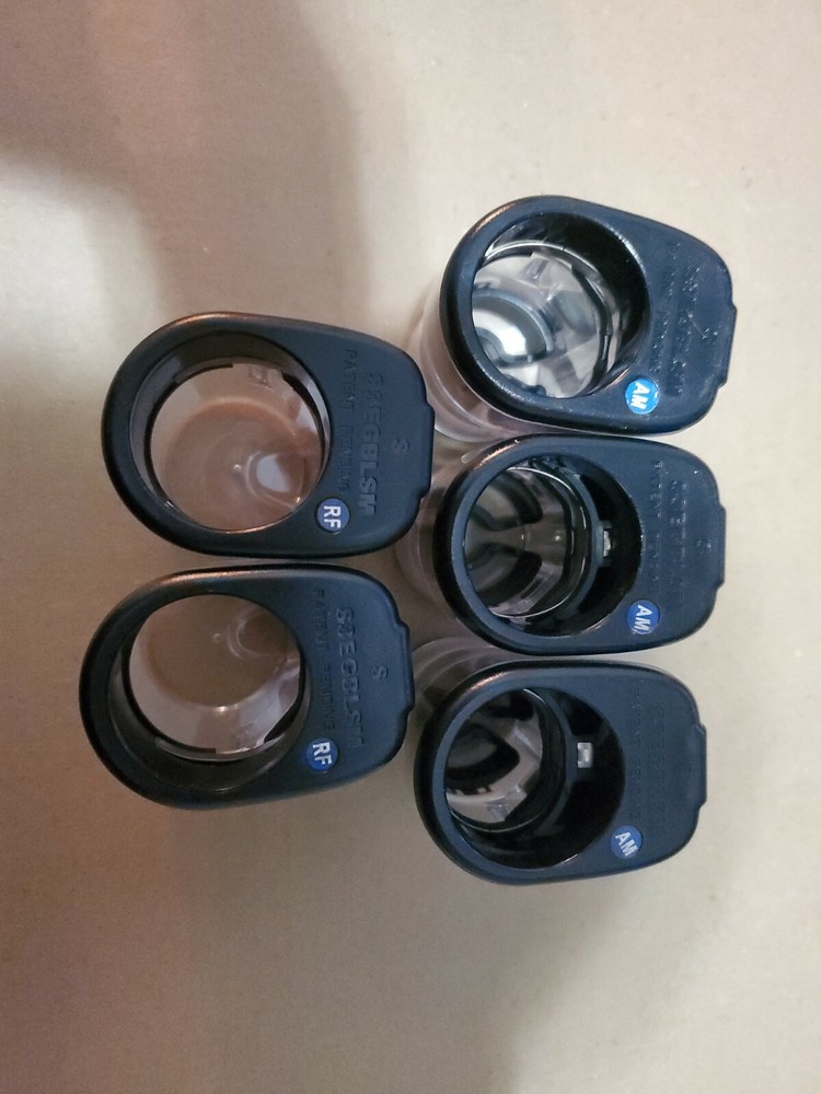 Alpha Bottle S3egblsm Anti-Theft Retail Security 5x