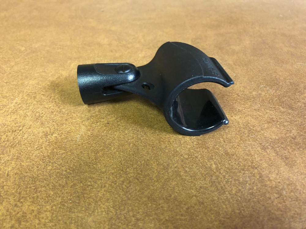 Shure Adjustable Microphone Stand Mount Holder Clip