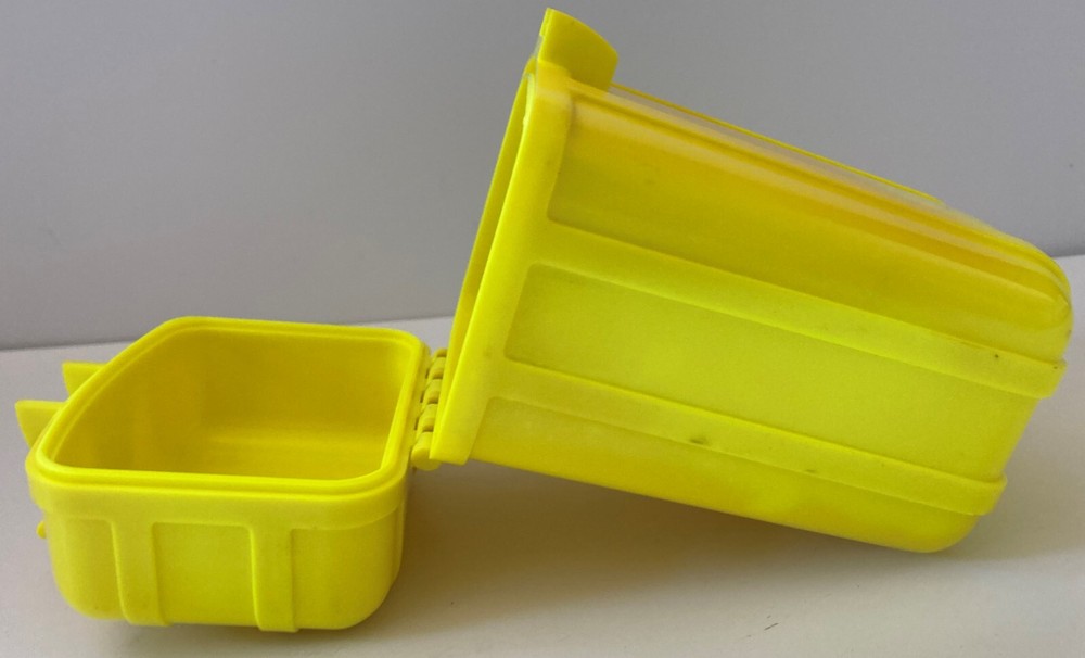two 2 otter box storage waterproof water resistant proof water-resistant boxes