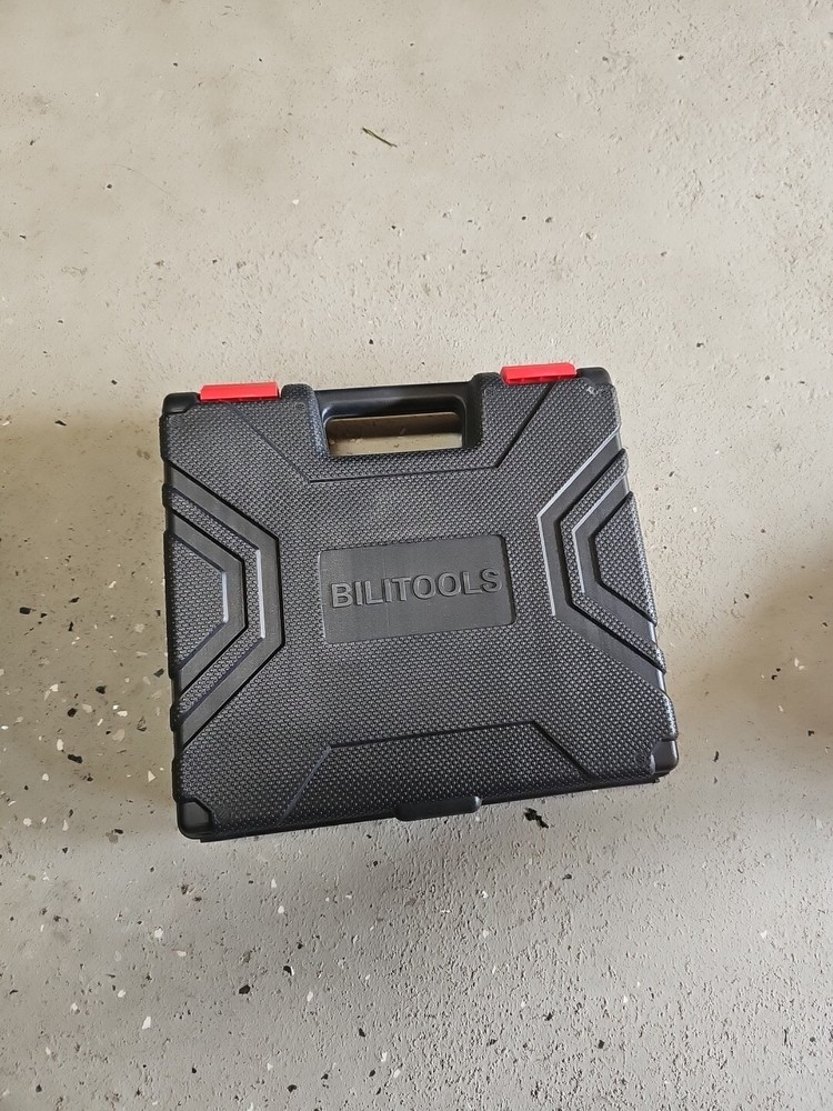 BILITOOLS Harmonic Balancer Puller Tool 91387 Adjustable 3-Jaw Puller