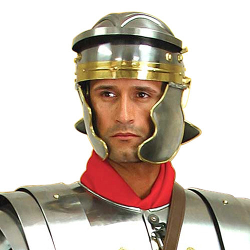 Roman Legion Helmet