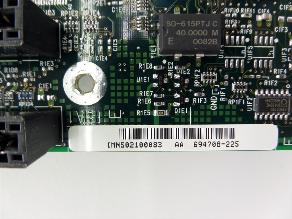 Intel 694708-225 Server Motherboard 686238-005
