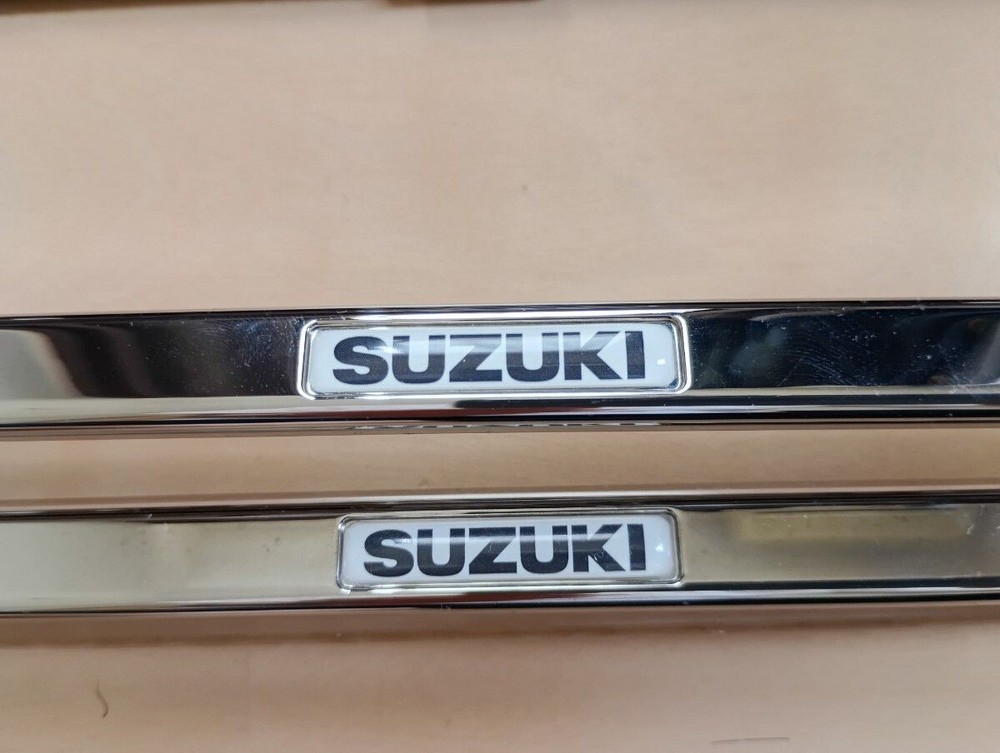 SUZUKI Genuine License Plate Frame Holder