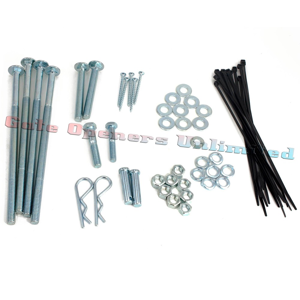 Mighty Mule FM352 Parts - H101P Hardware Bag Automatic Operator Replacements