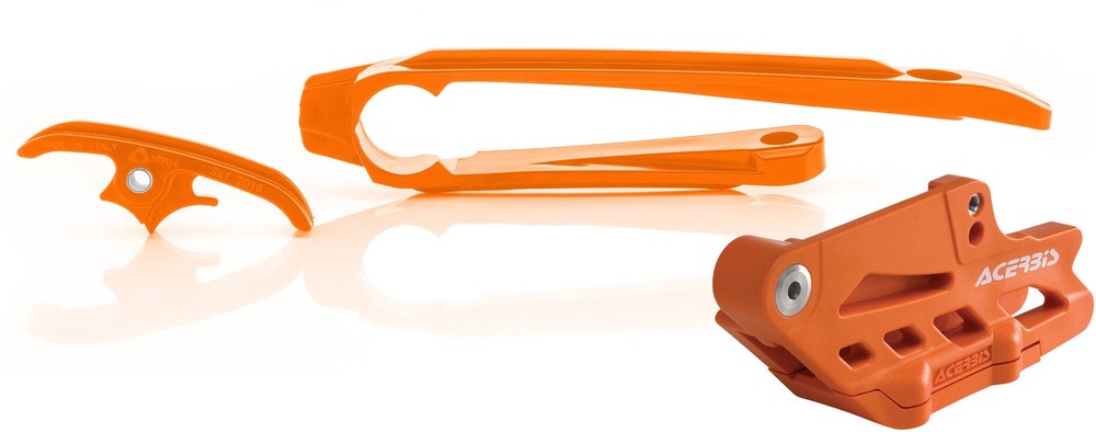 Acerbis 2.0 Block & Slider Kit Orange #2630765226