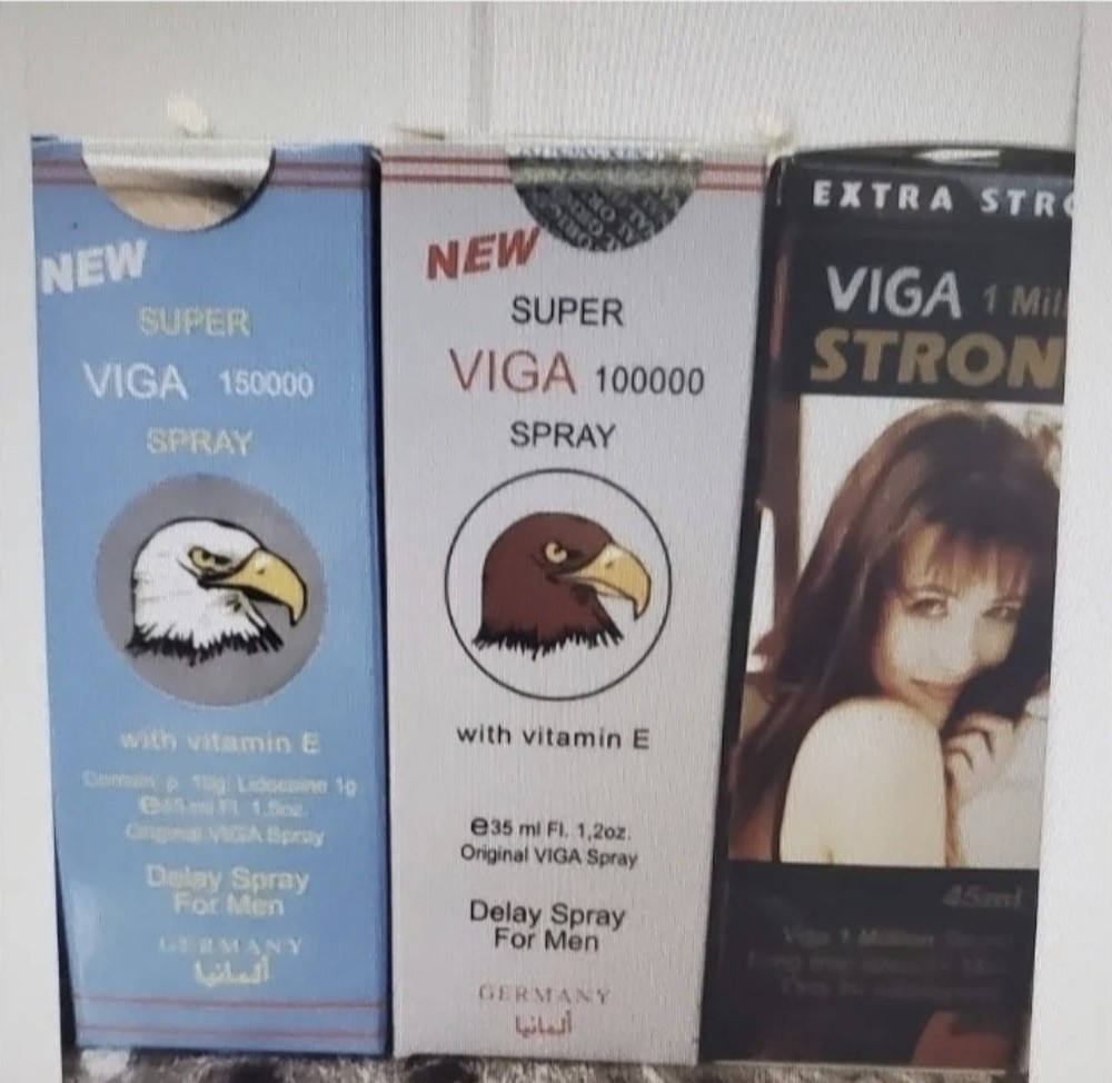 Super Viga Delay Set Formen 3 pcs
